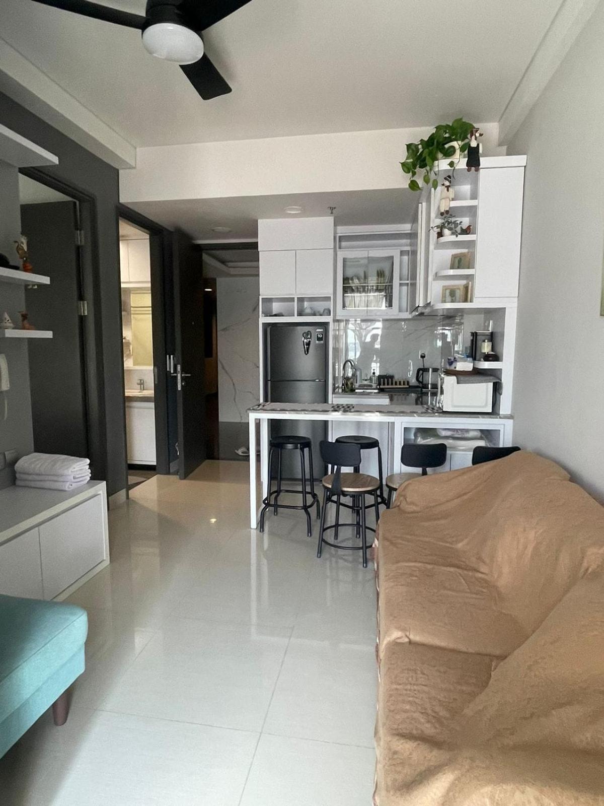 Vanilla One Residence Apartment Batam Ngoại thất bức ảnh